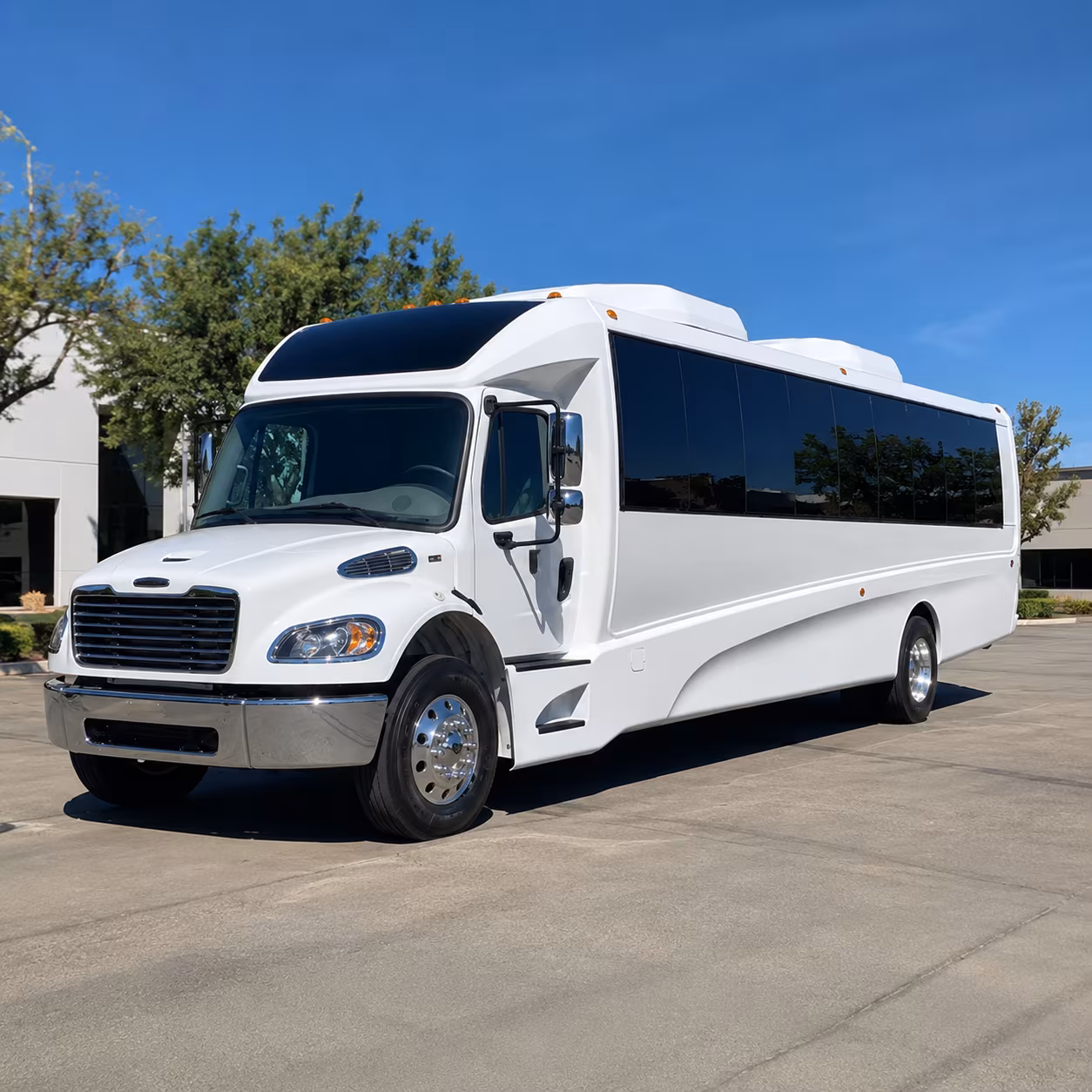 Rancho Cucamonga Corporate Event Transportation