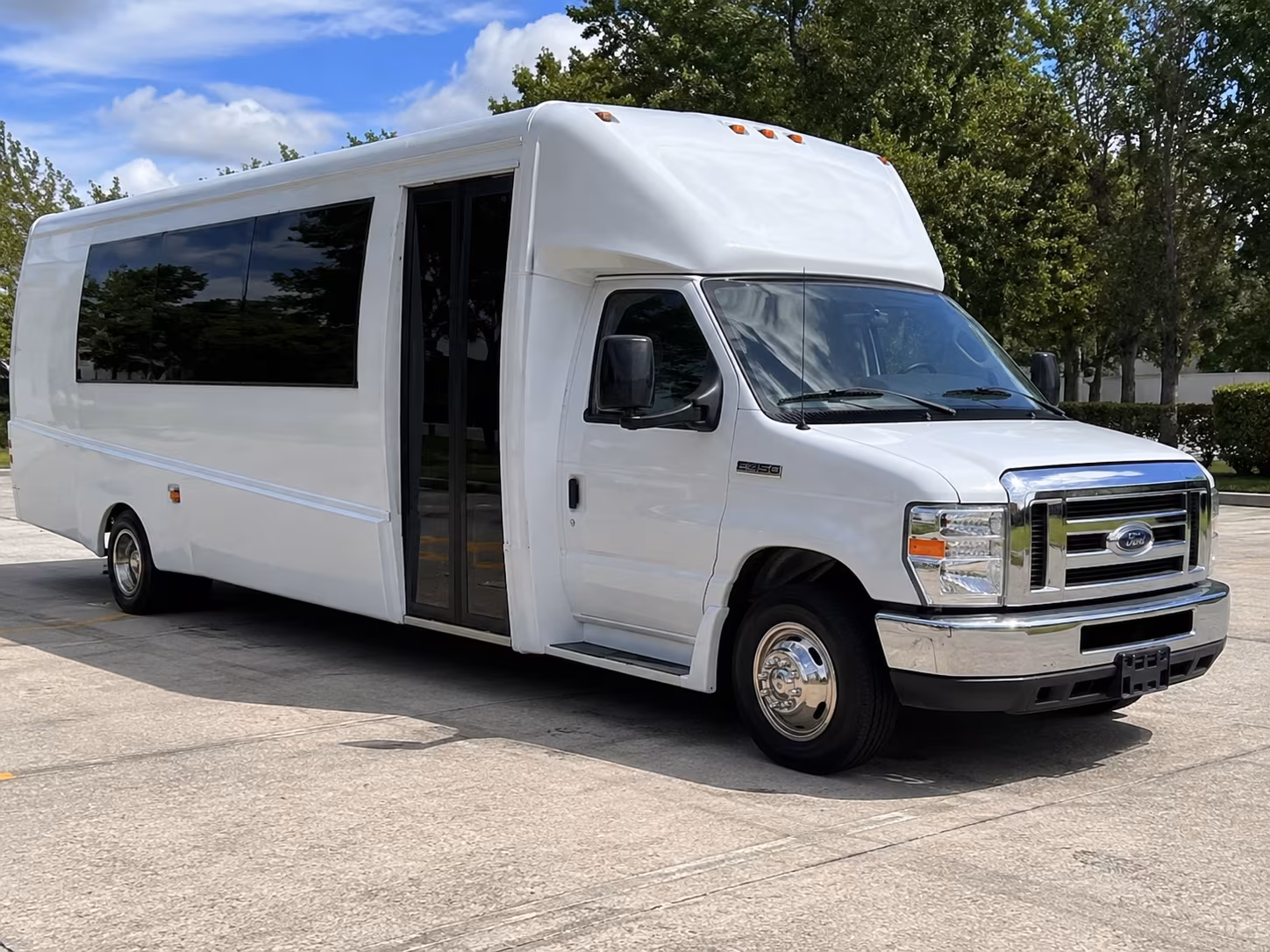Rancho Cucamonga Party Bus Rental
