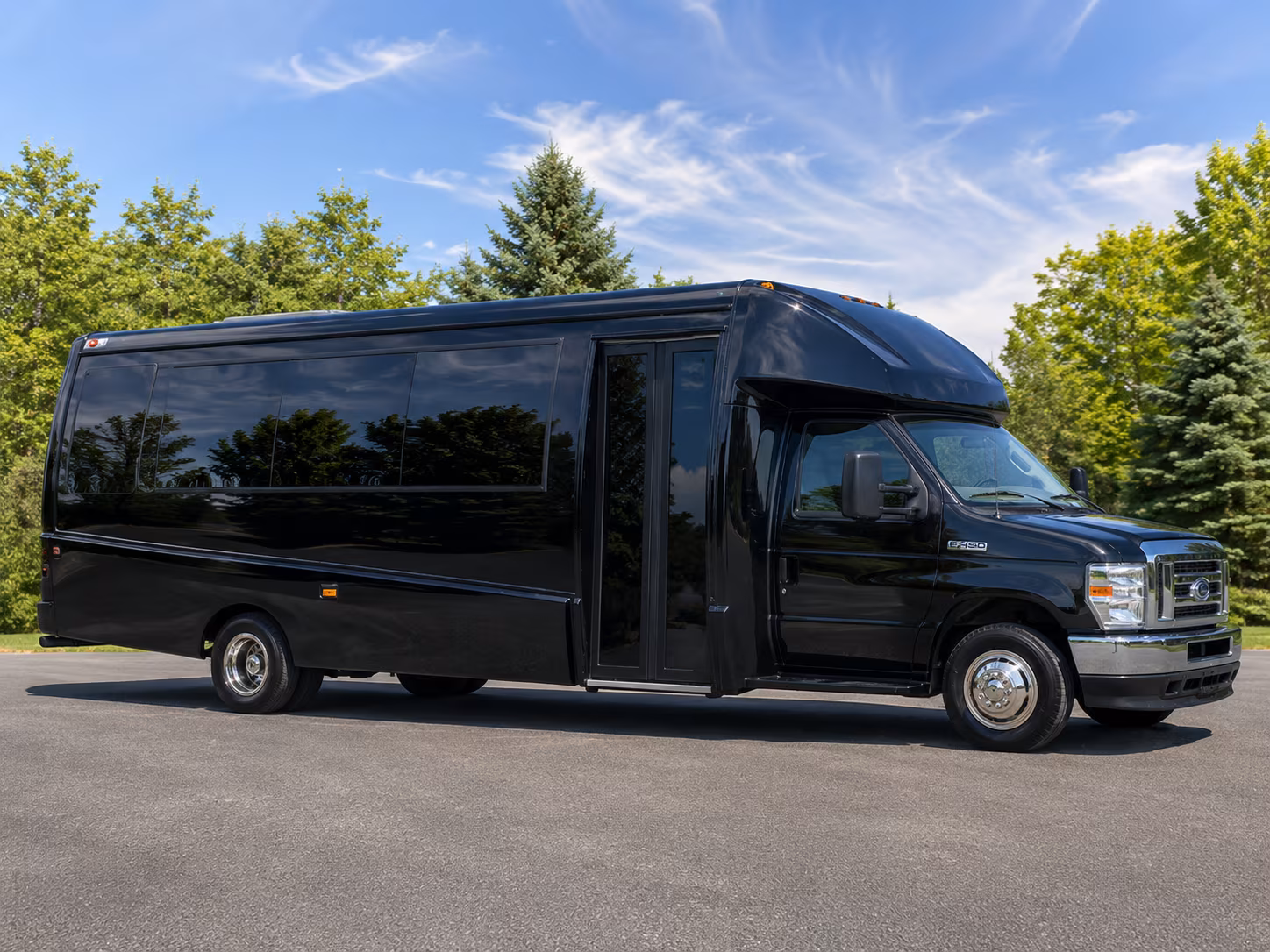 Rancho Cucamonga School Event & Field Trip Transportation