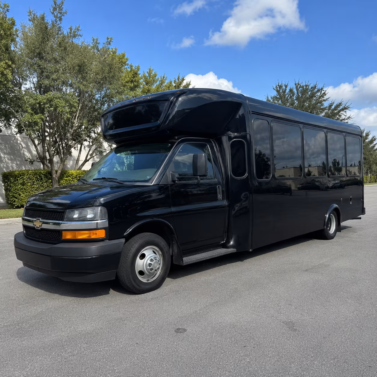 Rancho Cucamonga Sporting Event Transportation