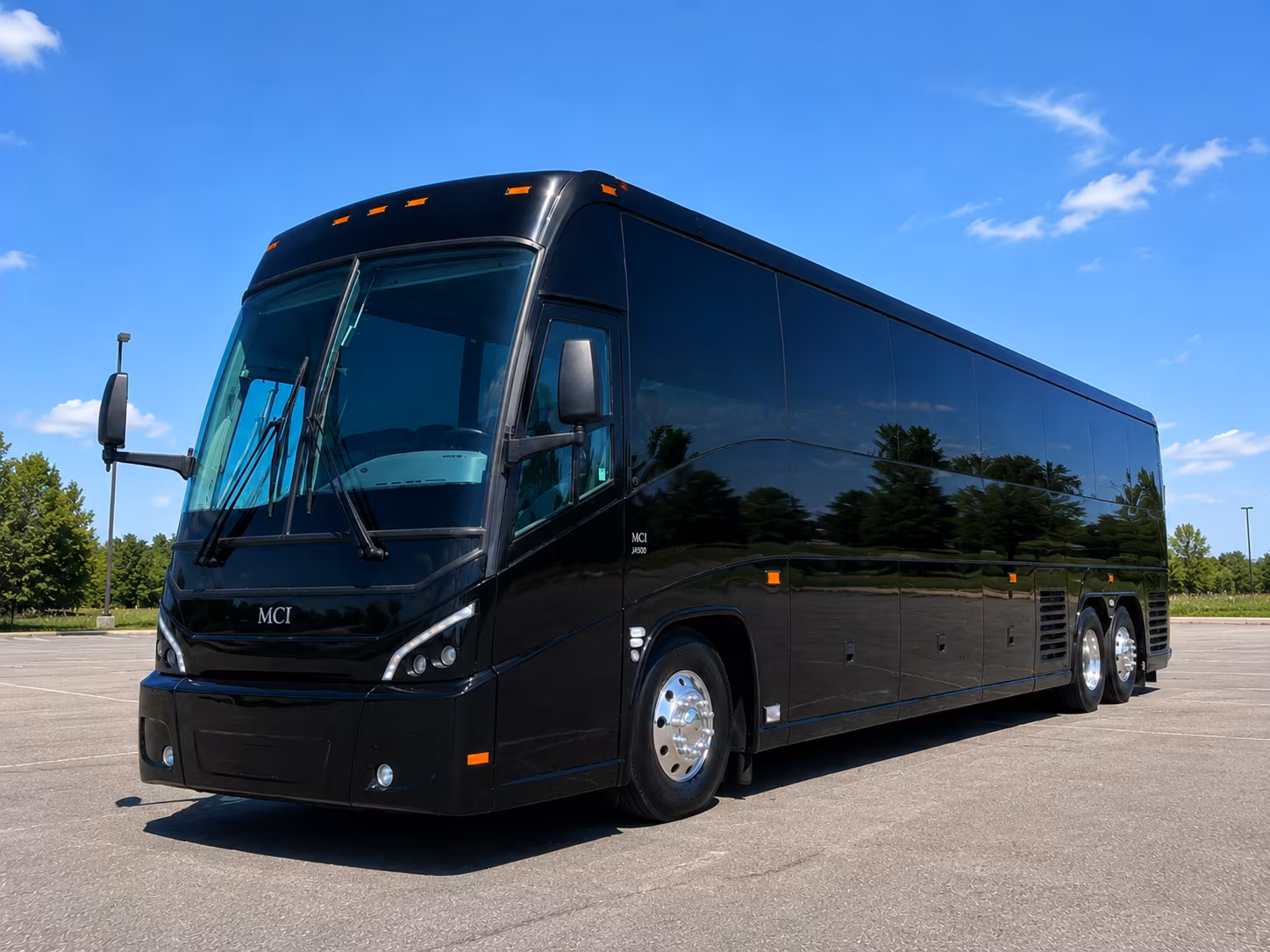 Rancho Cucamonga Wedding Transportation & Shuttle Service